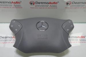 Airbag volan cu comenzi, A2038600502, Mercedes Clasa C (W203) (id:301675) din dezmembrari