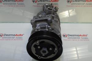 Compresor clima, 5Q0820803F, Seat Leon (5F) 2.0tdi, CRLB din dezmembrari