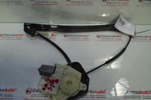 Macara cu motoras dreapta spate 5JA959812H, Skoda Rapid (id:301986) din dezmembrari