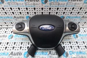 Airbag volan cu comenzi Ford Focus 3 Turnier, AM51-R042B82-BEW din dezmembrari