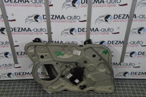 Macara electrica stanga fata, 1Z2837655P, Skoda Octavia 2 Combi (1Z5) (id:302271 din dezmembrari