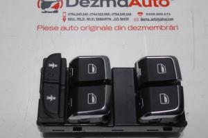 Butoane comanda geam stanga fata 8V0959851E, Audi A3 (8V1) din dezmembrari