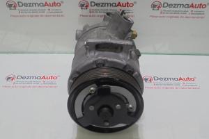 Compresor clima, 1K0820859Q, Skoda Superb (3T) 2.0tdi, BMP (pr:110747) din dezmembrari