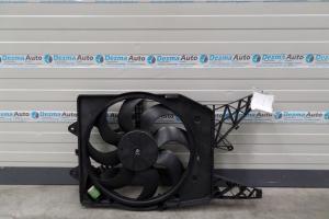 Electroventilator cu releu Ford Focus 2 Combi 2007-2010, 1.8B, 3M5H-8C607-RJ din dezmembrari