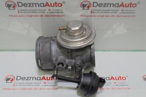 Egr cu clapeta, 038129637L, Audi A4 (8E, B6) 1.9tdi, AWX din dezmembrari