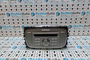 Radio cd 8M5T-18C815-AB, Ford Focus 2 Combi, 2007-2010 din dezmembrari