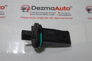 Senzor debitmetru aer, GM13301682, Opel Astra J, 1.6B (id:302632) din dezmembrari
