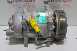 Compresor clima 2283005345, Peugeot 307, 2.0hdi, RHY din dezmembrari