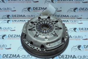 Volanta masa simpla cu placa presiune, 9649190580, Ford Fusion, 1.4tdci din dezmembrari