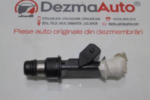 Injector cod GM25313846, Opel Astra G cabriolet, 1.6b, Z16XE din dezmembrari