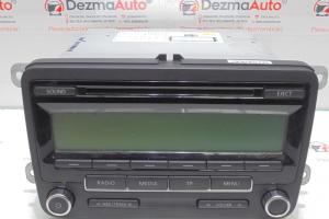 Radio cd, 1K0035186AA, Vw Golf 5 Variant din dezmembrari
