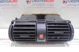 Grila aer centrala bord, cod GM90560344, Opel Astra G coupe (id:289534) din dezmembrari