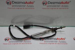 Sonda temperatura gaze, 03L906088EC, Vw Golf 6 Plus, 1.6tdi, CAY din dezmembrari