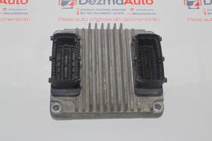 Calculator motor GM09353489, Opel Astra G coupe, 1.6b, X16XE din dezmembrari