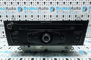 Radio CD 8T2035186C, Audi A5 (8T3) 2007-In prezent din dezmembrari