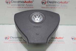 Airbag volan, 1K0880201CA, Volkswagen Passat Variant (3C5) din dezmembrari