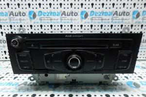 Radio CD 8T2035186C, Audi A5 cabriolet (8F7) 2009-In prezent din dezmembrari