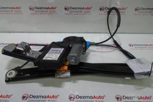 Macara cu motoras dreapta fata, 8E0837462C, Audi A4 Avant (8ED, B7) (id:303367) din dezmembrari