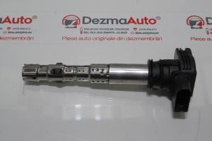 Bobina inductie 06F905115F, Skoda Octavia 2 (1Z) 2.0fsi, BVY din dezmembrari