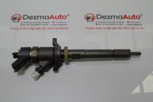 Injector,cod 0445110136, Ford Focus C-Max, 1.6tdci, G8DA din dezmembrari