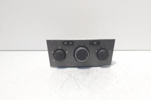 Panou comanda ac, GM13308174, Opel Astra H combi (id:303775) din dezmembrari