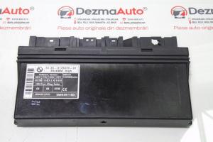 Modul confort, 6135-9176070-01, Bmw 5 Touring (E61) 2.0D (id:303294) din dezmembrari