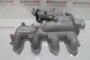 Galerie admisie cu egr 4M5Q-9424-CC, Ford C-Max 1, 1.8tdci  (pr:110747) din dezmembrari