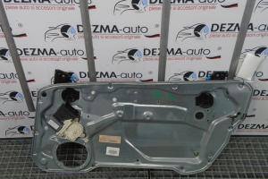 Macara cu motoras dreapta fata 6L3837752BF, Seat Ibiza 4 (6L1) (id:304123) din dezmembrari