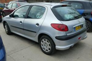 Vindem piese de caroserie Peugeot 206, 1.0 Benz, HFX din dezmembrari