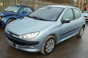 Vindem cutie de viteze Peugeot 206, 1.6 HDI, 9HZ din dezmembrari