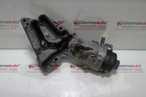 Carcasa filtru ulei GM55197185, Opel Vectra C, 1.9cdti din dezmembrari