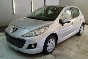 Vindem cutie de viteze Peugeot 207 (WA_, WC_) 1.6 Benz, 5FW din dezmembrari