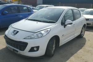 Vindem piese de motor Peugeot 207 (WA_, WC_) 1.6 HDI, 9HZ din dezmembrari