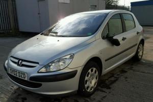 Vindem piese de caroserie Peugeot 307 (3A/C) 1.6 HDI, 9HV din dezmembrari