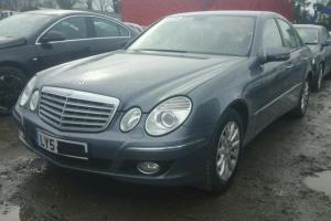 Vindem piese de motor Mercedes E-Class W211, 2.7 CDI din dezmembrari