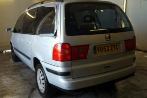 Vindem cutie de viteze Seat Alhambra 7V, 1.9 TDI, AFN din dezmembrari