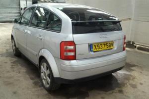 Vindem piese de suspensie Audi A2 (8Z0), 1.4 TDI, AMF din dezmembrari