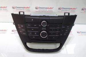 Radio cd cu navigatie GM22883322, Opel Insignia A sedan din dezmembrari