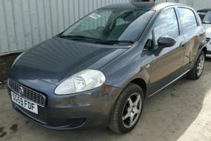 Vindem piese de suspensie Fiat Grande Punto (199) 1.4 Benz, 198A4000 din dezmembrari