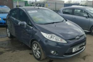 Vindem piese de caroserie Ford Fiesta VI, 1.6 TDCI, HHJE din dezmembrari