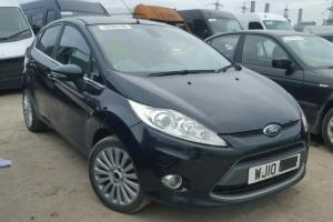 Vindem piese de interior Ford Fiesta VI, 1.2 Benz, SNJC din dezmembrari