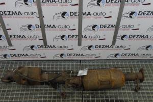 Catalizator cu filtru particule 7G91-5E211-HA, Ford Mondeo 4 sedan, 2.0tdci, G6BC din dezmembrari