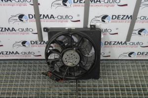 Electroventilator GM13241612, Opel Astra H Twin Top, 1.7cdti din dezmembrari