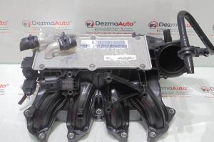 Galerie admisie cu racitor, 03F129711H, 03F145749B, Seat Ibiza 5 (6J5) 1.2tsi (id:305228) din dezmembrari