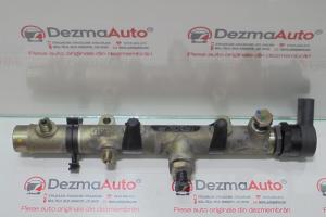 Rampa injectoare dreapta, 059130090J, Audi A4 Avant (8ED, B7) 3.0tdi (id:305089) din dezmembrari