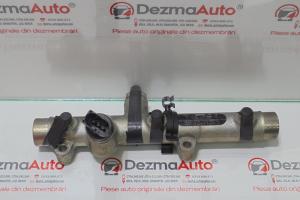 Rampa injectoare stanga, 059130089D, Audi A4 Avant (8ED, B7) 3.0tdi (id:305090) din dezmembrari