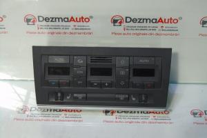 Dispaly climatronic cu incalzire, 8E0820043AK, Audi A4 Avant (8ED, B7) (id:305174) din dezmembrari