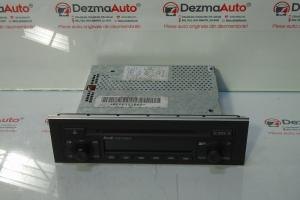 Radio cd, 8E0035186D, Audi A4 Avant (8ED, B7) (id:305193) din dezmembrari