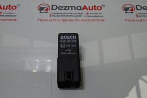 Releu bujii, 038907281D, Skoda Octavia 2 (1Z3) 1.6tdi din dezmembrari