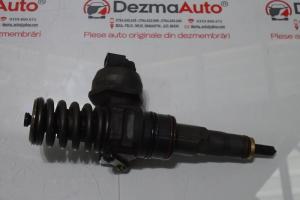 Injector, cod 038130073AJ, BTD, Audi A4 (8E2, B6) 1.9tdi (id:305580) din dezmembrari